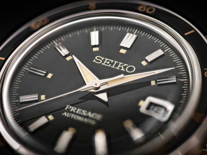 Seiko Presage „Style 60’s“ SRPG09J1 Review