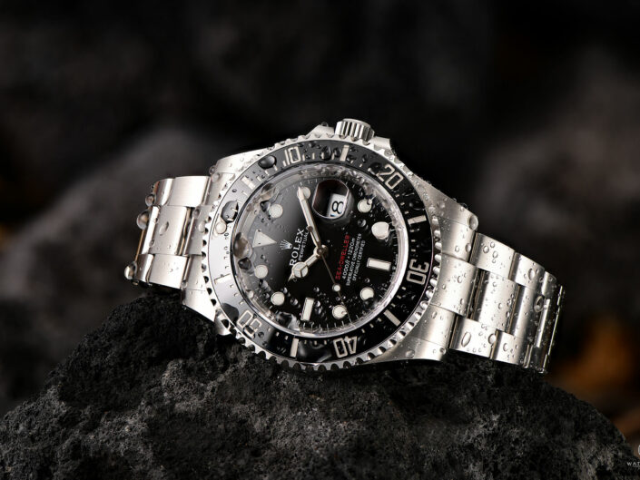 Rolex Sea-Dweller 4000 Single Red Review