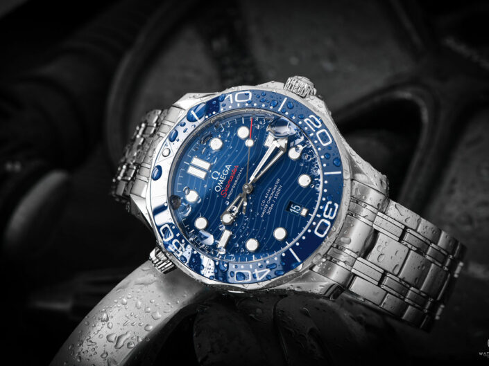 Omega Seamaster Professional Diver 300M Review
